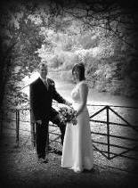 Romantic Gretna Green Wedding